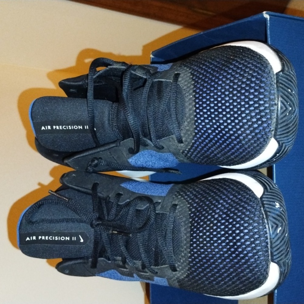 Nike air precision 2